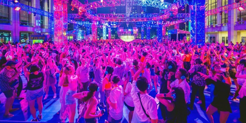 Lincoln Center's Summer for the City presents Brazil Week, July 16-20