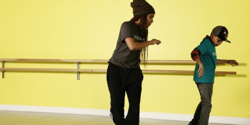 Hip Hop Instructor for Youth