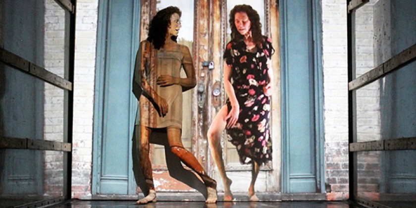 Amherst, MA: Bridgman|Packer Dance presents "TRUCK" at UMass Amherst