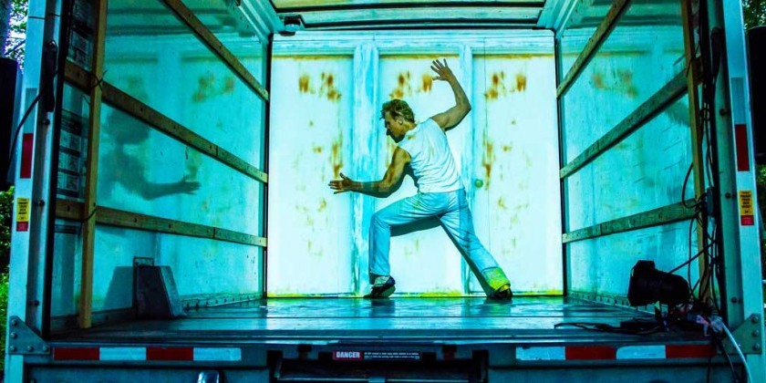 LUMBERYARD Contemporary Performing Arts's summer 2018 season