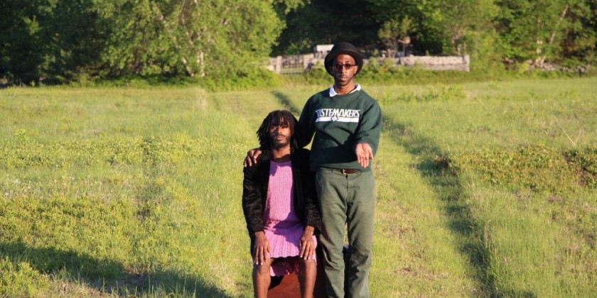 Platform 2016: An Evening with DANCENOISE, Antonio Ramos, and Brother(hood) Dance!