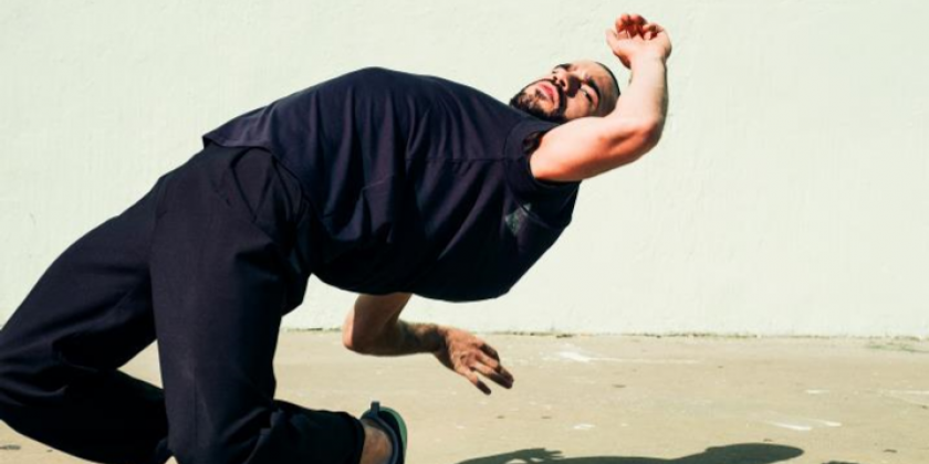 THE PLAYGROUND NYC presents BRYAN ARIAS