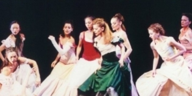 BUGLISI DANCE THEATRE'S 20th ANNIVERSARY SEASON