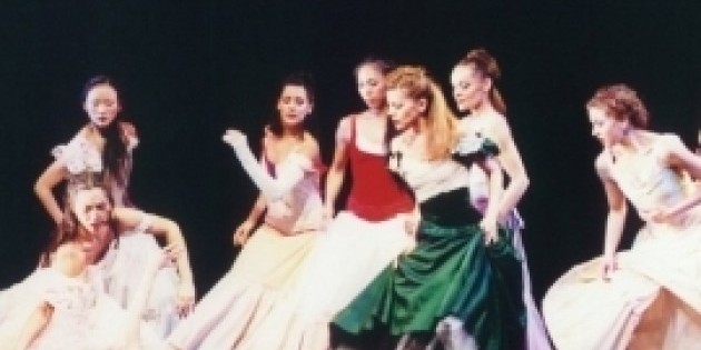 BUGLISI DANCE THEATRE'S 20th ANNIVERSARY SEASON