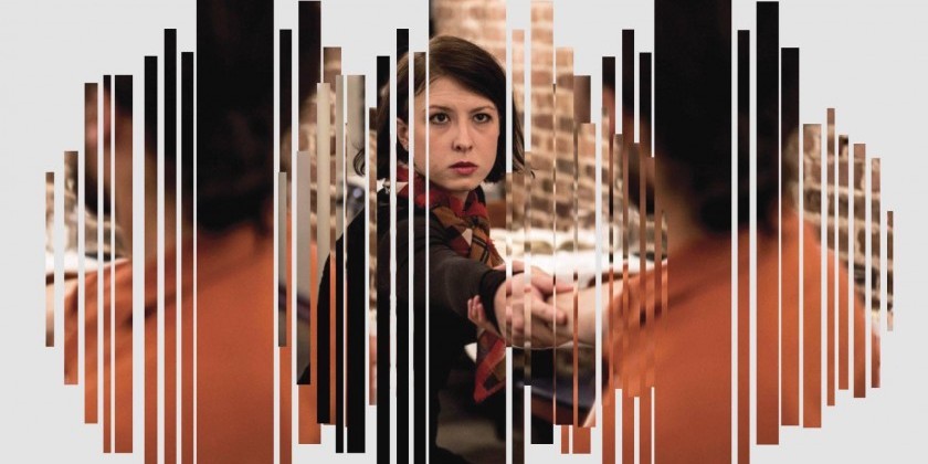 This Is Not A Theatre Company in CAF&Eacute; PLAY