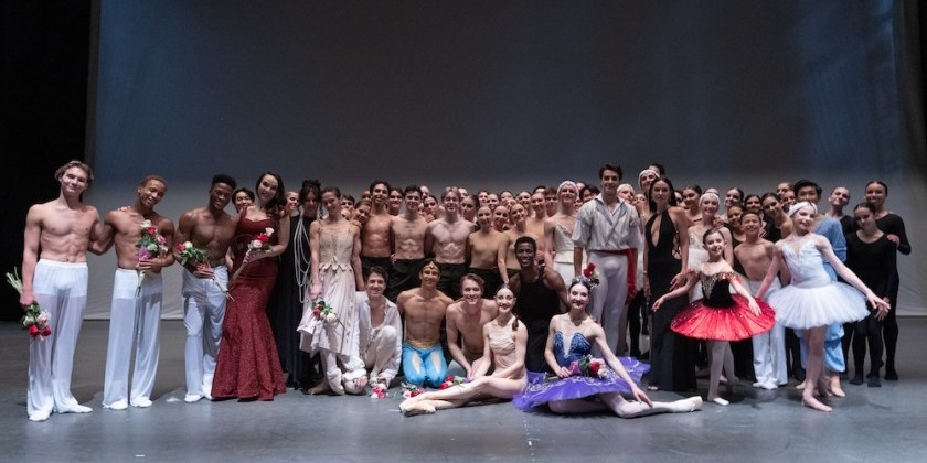 IMPRESSIONS: Youth America Grand Prix 2026 Gala -&ldquo;The Stars of Today Meet the Stars of Tomorrow&rdquo;
