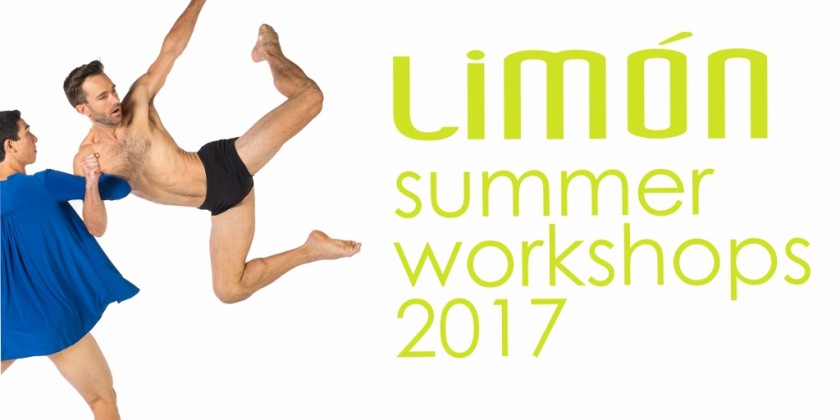 FULLERTON, CA: Lim&oacute;n California Summer Workshop 2017