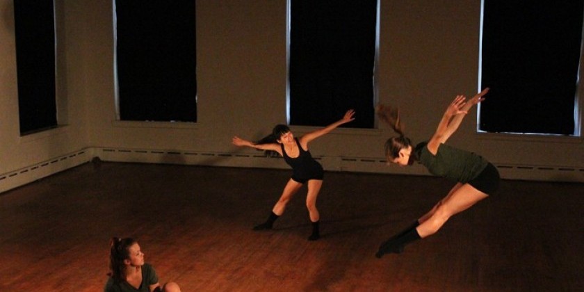 CALL TO CHOREOGRAPHERS: The Empathy Series