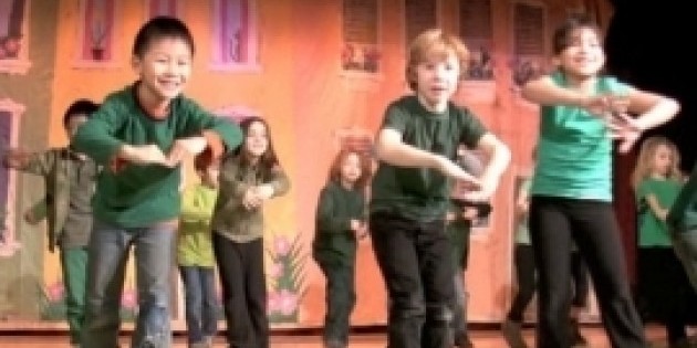 Attention Teaching Artists