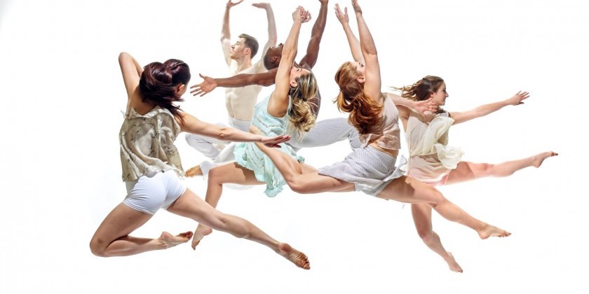 RAHWAY, NJ: Carolyn Dorfman Dance hosts the 3rd annual Dance Union Festival 