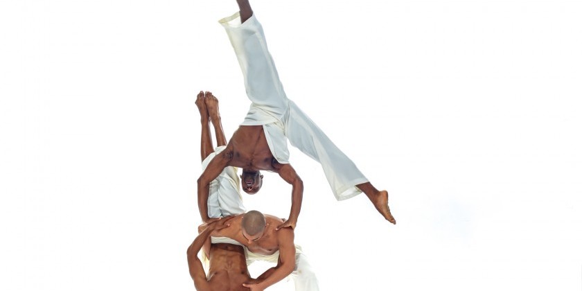 Carolyn Dorfman Dance 2017-2018 Season Auditions