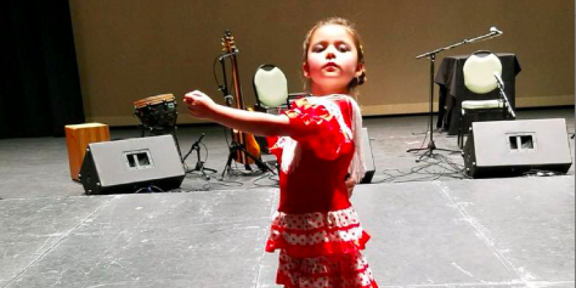 ALBUQUERQUE, NM: Flamenco Dance Classes