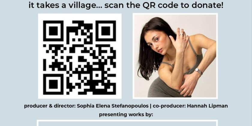 C(HORIO) &ndash; the Female Choreographic Showcase