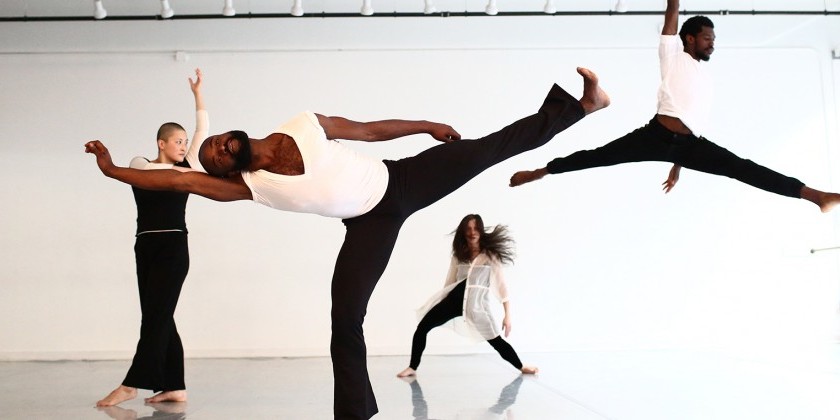 NY Premiere of CITIZEN by Reggie Wilson/Fist & Heel Performance Group