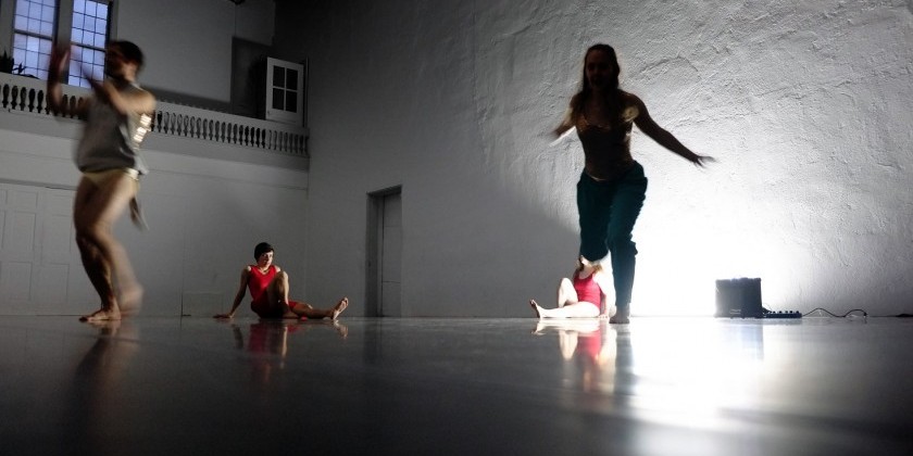 Tatyana Tenenbaum in "Thunder"