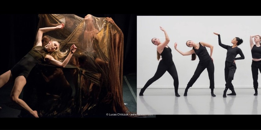 Dixon Place Presents "Fast Forward": Alison Cook Beatty Dance and Unspoken Dance