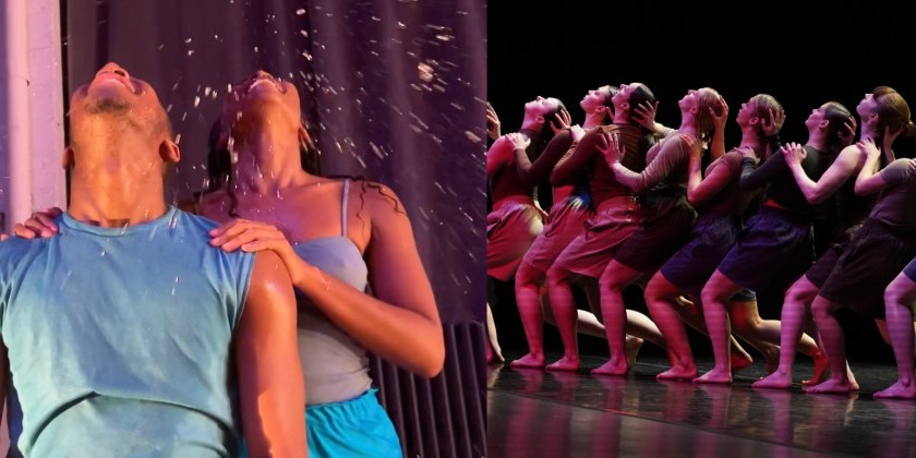 Dixon Place presents "Fast Forward": Garet&Co; and Synergy Dance Collective NY / Nancy Brier