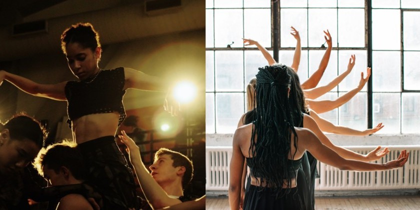 Dixon Place Presents "Fast Forward" featuring Breath Dance Project & Petra Zanki