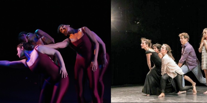 Dixon Place Presents "Fast Forward" featuring DoubleTake Dance & Rastro – J and L