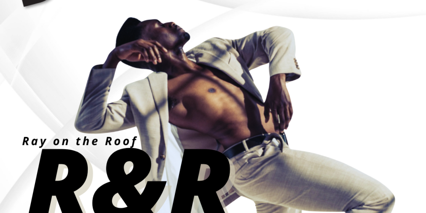 Ray on the Roof Dance Class