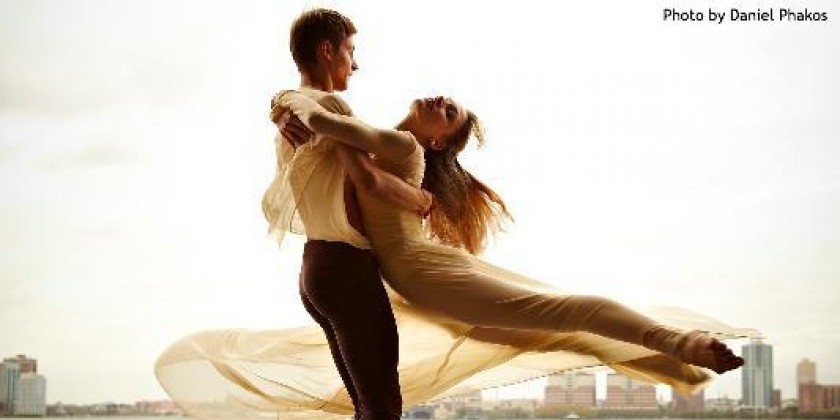 Cynthia Anne Stanley Choreographs For Graham Ensemble / Performances on Oct 19th!&rlm;