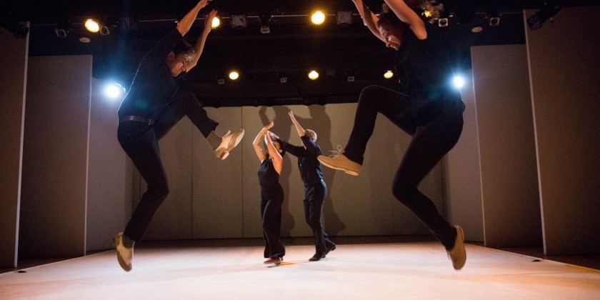 Works & Process at the&nbsp;Guggenheim's Spring 2019 Season