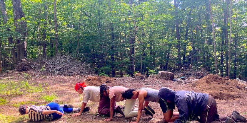 CUNY Dance Initiative Presents MBDance’s "These are the bodies that have not borne" (World Premiere)