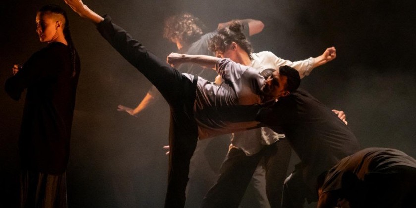 CUNY Dance Initiative Announces 2025–26 Awarded Artists