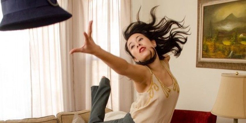 Berkeley, CA: "Beneath the Stories We Wear"