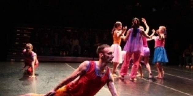 Douglas Dunn & Dancers