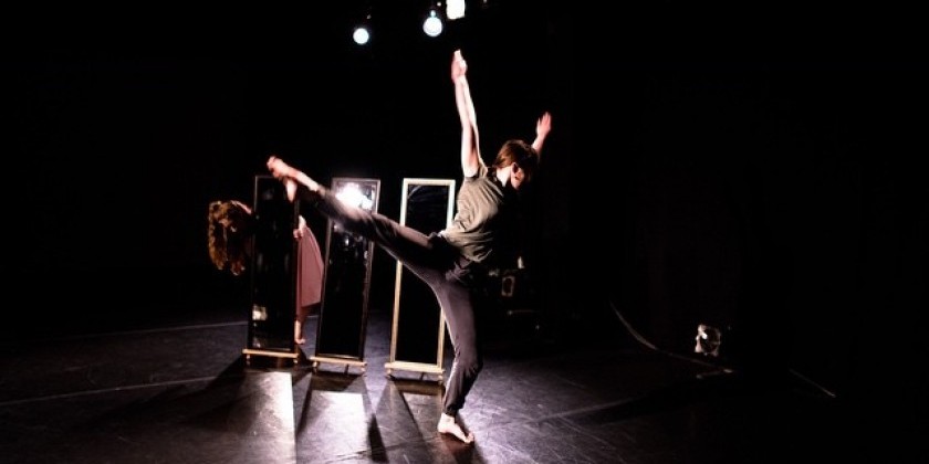 Split Bill at Triskelion Arts - December 2017