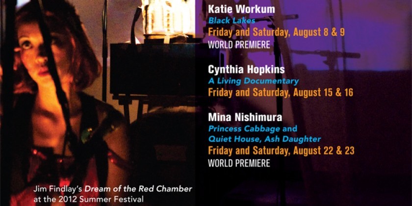 Mount Tremper Arts 2014 Summer Festival, JUL 11&ndash;AUG 23&rlm; 