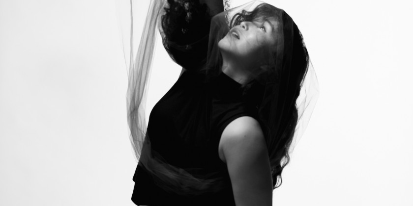 Ping Chong + Company in "Calling: a dance with faith"