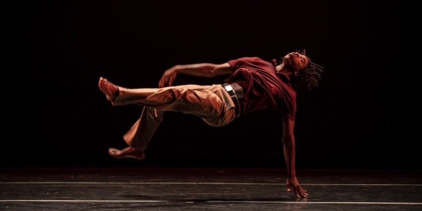 THE DANCE ENTHUSIAST ASKS: Cameron McKinney on Kizuna Dance,his Global Style, and the CUNY Dance Initiative