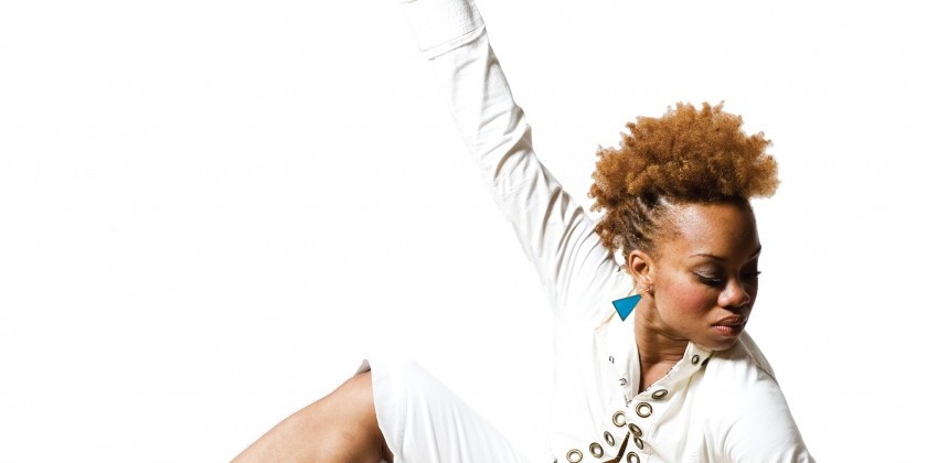 Camille A. Brown & Dancers at The Joyce Theater