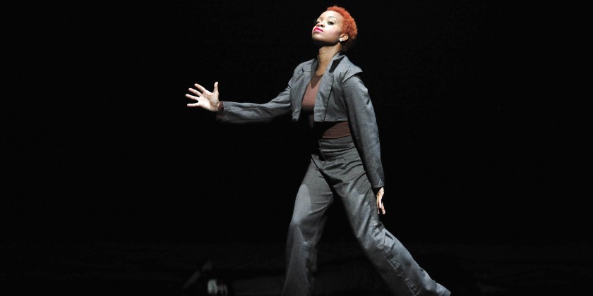 Camille A. Brown & Dancers commence Northeast Tour&rlm;