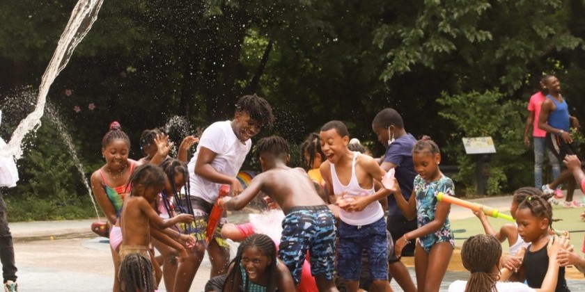 WASHINGTON, DC: Family-Friendly Events & Performances - Energizers Creative Arts Summer Camp