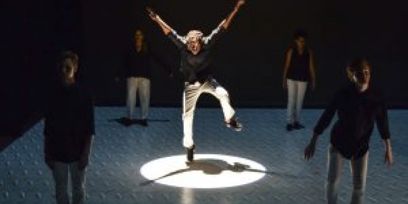 WASHINGTON DC: Emerging Tap Dance Choreographer&rsquo;s Showcase