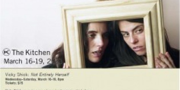 Vicky Shick: Not Entirely Herself