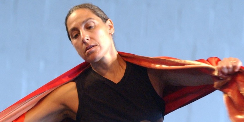 Carla Perlo Featured in Arts Club&rsquo;s Extraordinary Artists Series