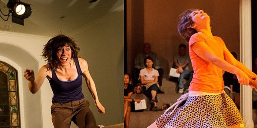 Like a Nova star: three totally different trajectories at Abron's 30th Annual Performance Mix Festival