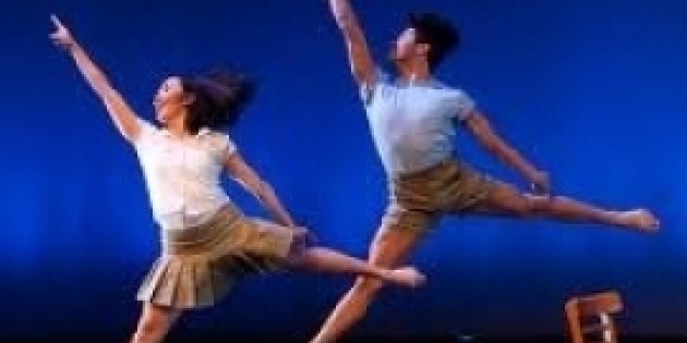 Carolyn Dorfman Dance Company