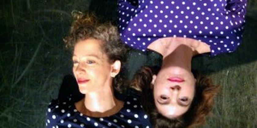 Abby Bender & Cassie Tunick