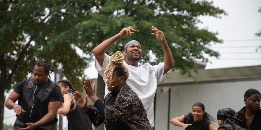 Alethea Pace presents "between wave and water"