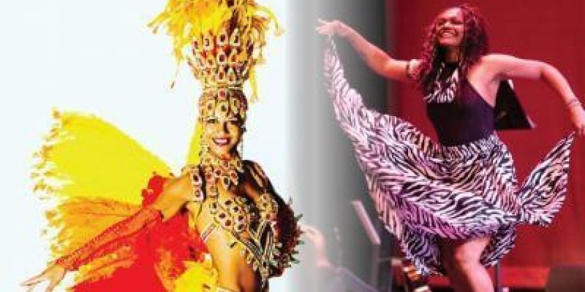 Celebrating Brasilian Carnaval at The Ailey Extension