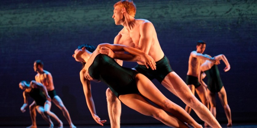 LA: RIOULT Dance NY performs at Columbia Theater