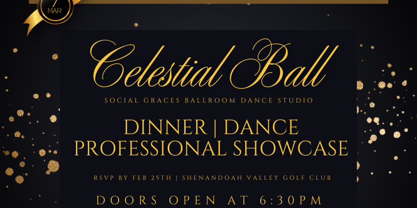 FRONT ROYAL, VA: Celestial Ball