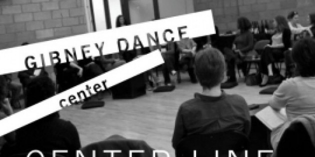 dance/NYC Invitation