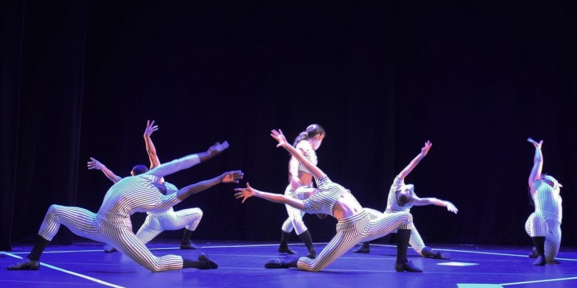 Alison Cook Beatty Dance's 10 Year Anniversary Performance in collaboration with The American Foundation of Suicide Prevention 