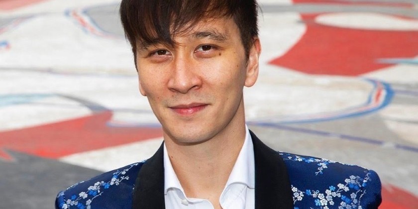 Ballet Hispánico Announces Spring 2025 Instituto Coreográfico Choreographer Phil Chan